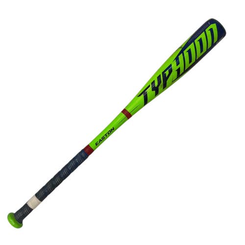 Used Easton TYPHOON BB/SB USA 2 1/4 Bat 26" -12 11406-S000113580