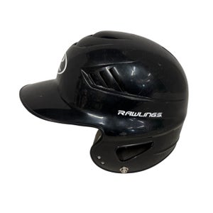 Used Rawlings VAPOR Batting Helmet Black S/M 11406-S000113560