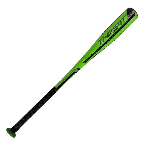 Used Rawlings THREAT BB/SB USA 2 5/8 Bat 29" -12 11406-S000113531
