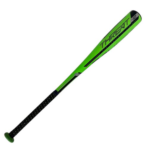 Used Rawlings THREAT BB/SB USA 2 5/8 Bat 29" -12 11406-S000113526