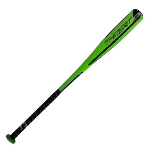 Used Rawlings THREAT BB/SB USA 2 5/8 Bat 31" -12 11406-S000113529