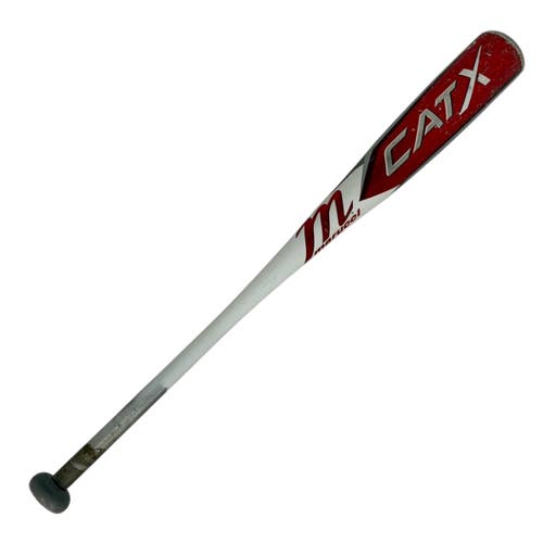 Used Marucci CAT X BB/SB USSSA 2 3/4 Bat 29" -10 11406-S000113527
