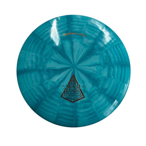 Used Westside SEER TOURNAMENT Disc Golf Driver Teal 11406-S000113522