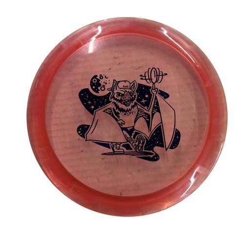 Used Mint FREETAIL Disc Golf Driver Pink 11406-S000113520
