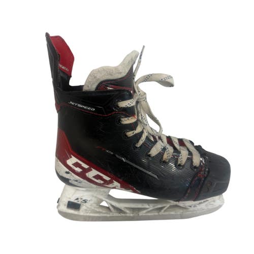 Used CCM JETSPEED FT475 Hockey Skate Junior Size 2.5 11406-S000113500
