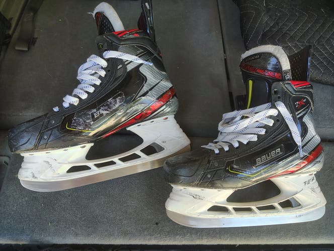 Bauer Vapor 2x Pro Senior Hockey Skates 10.5 Regular
