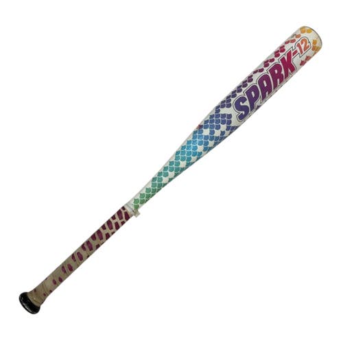 Used RIP-IT SPARK BB/SB Fastpitch Bat 27" -12 11406-S000113477