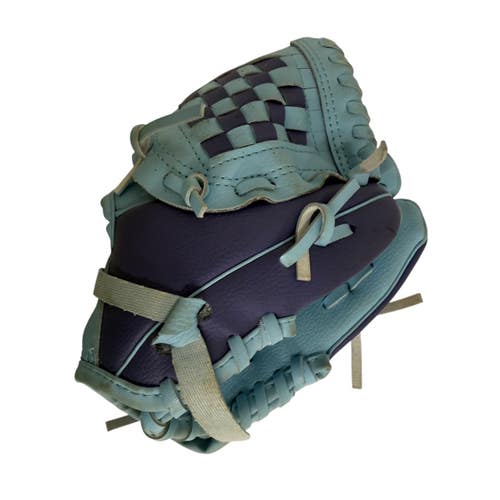 Used Marucci BB/SB T-ball Glove Carolina Blue/purple  8" 11406-S000113479