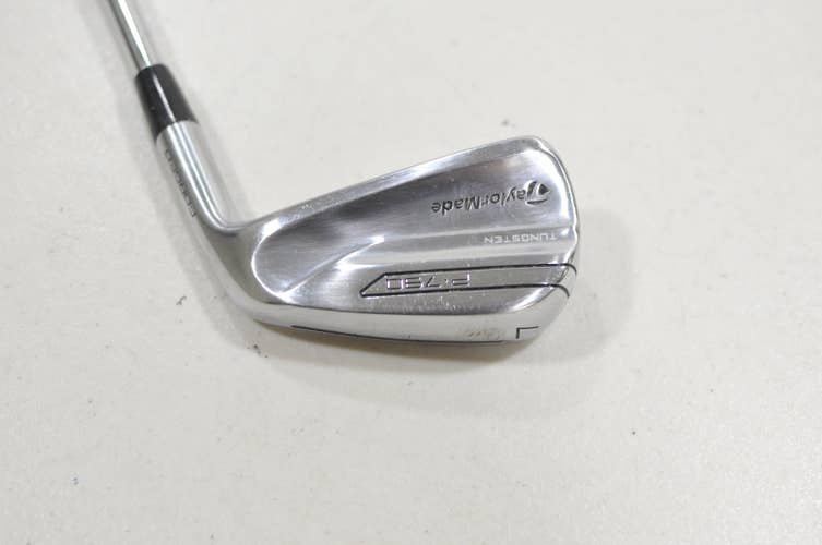 TaylorMade P790 2017 Single 7 Iron Stiff Flex Right KBS Tour 120 Steel #229790