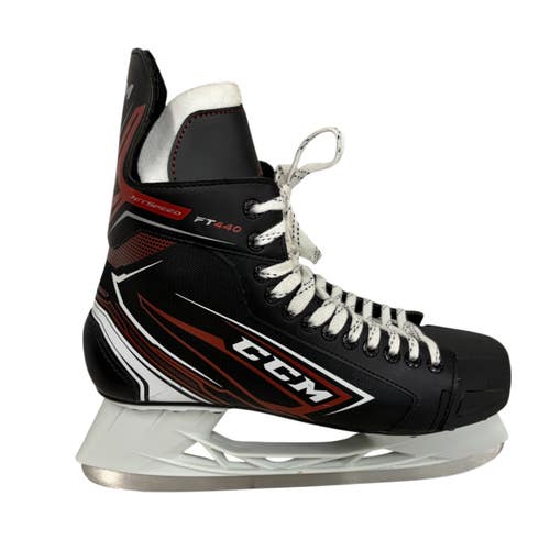Used CCM JETSPEED FT440 Senior Hockey Skate Senior Size 12 11406-S000113451