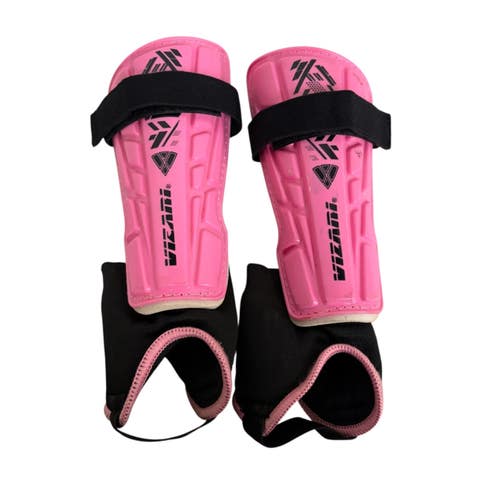 Used Vizari Soccer Shin Guards Youth Pink SM 11406-S000113446