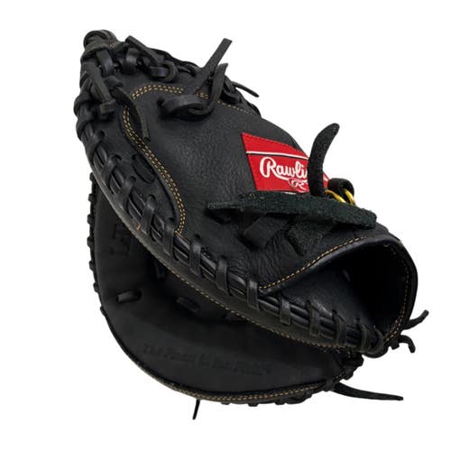Used Rawlings RENEGADE BB/SB Catchers LH Throw Black 31 1/2" 11406-S000113444