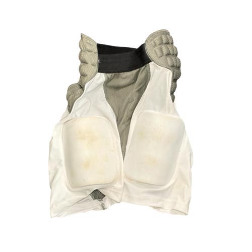 Used Schutt FOOTBALL GIRDLE FB Girdles White MD 11406-S000113423