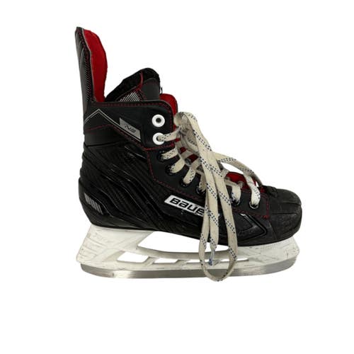 Used Bauer NS Junior Hockey Skate Intermediate Size 4 11406-S000113421