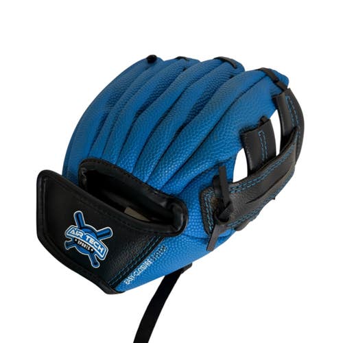 Used Franklin AIR TECH BB/SB Glove T-ball Royal Blue 8" 11406-S000113414