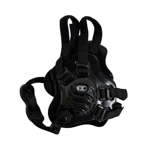 Used Cliff Keen Wrestling Headgear Black 11406-S000113387