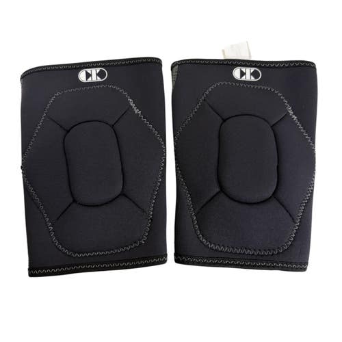 Used Cliff Keen Knee Pads Black SM 11406-S000113386