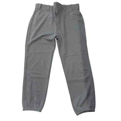 Used Augusta BB/SB Pant Boys Grey LG 11406-S000113381