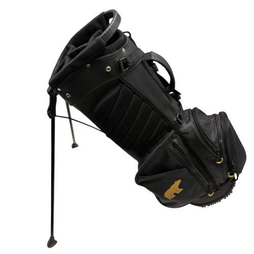Used STIX GOLF Mens Stand Bag Black 11406-S000113383