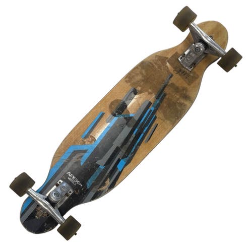 Used ORIGINAL APEX 34 Longboard Brown 11406-S000113379