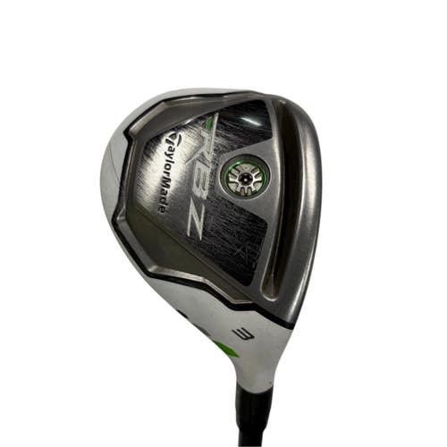 Used Taylormade RBZ Mens RH 3 Hybrid Stiff Flex Graphite 11406-S000113368