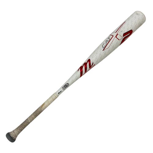 Used Marucci CAT X2 BB/SB USSSA 2 3/4 Bat 32" -8 11406-S000113350