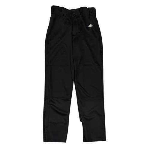 Used Adidas BB PANTS BB/SB Pant Mens Black LG 11406-S000113345