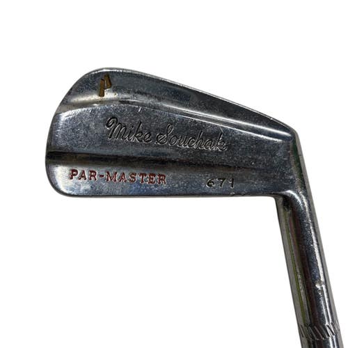Used MacGregor PAR MASTER Mens RH 3 Iron 11406-S000113324