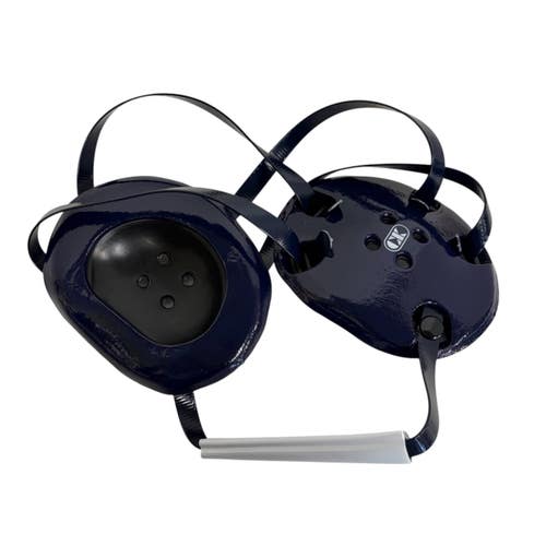 Used Cliff Keen Wrestling Headgear Navy Blue 11406-S000113278