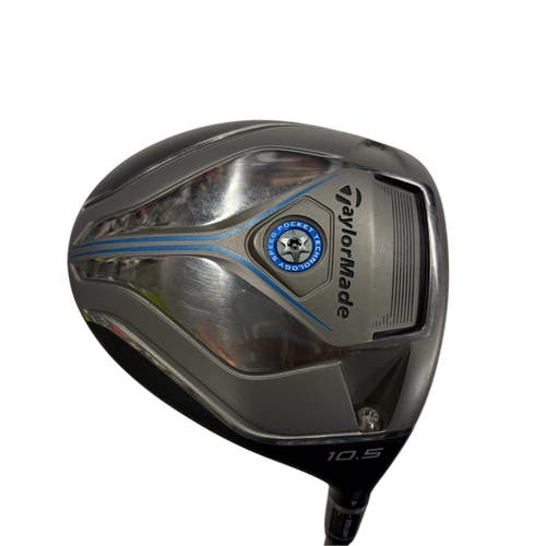 Used Taylormade JETSPEED Womens Driver RH 10.5 Degree 11406-S000113265