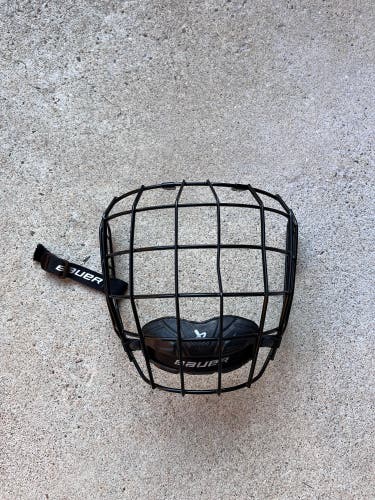 Bauer Medium True Vision Full Cage