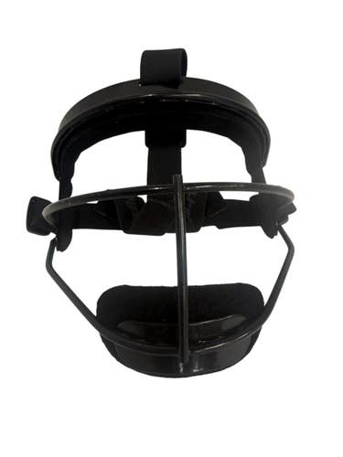 Used RIP-IT DEFENSE PRO YTH BB/SB Fielders Mask Black SM 11406-S000113234