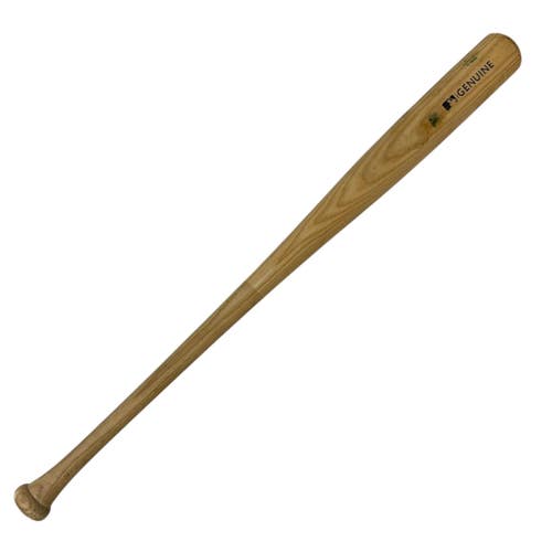 Used Louisville Slugger GENUINE BB/SB Wood Bat 34" 11406-S000113161