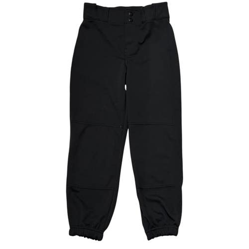 Used Champro BB PANTS BB/SB Pant Boys Black MD 11406-S000113157