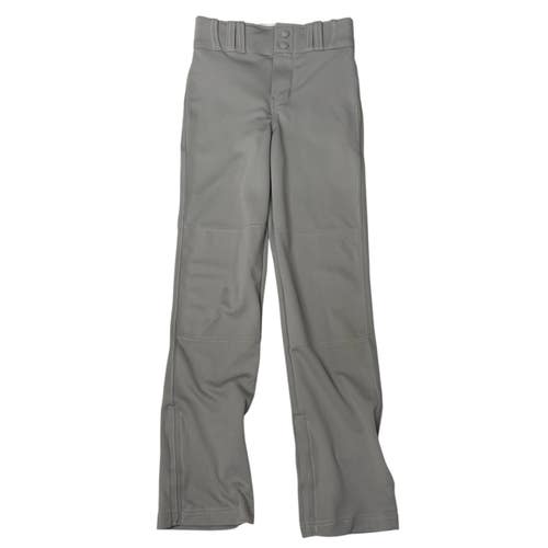 Used Champro BB PANTS BB/SB Pant Boys Grey MD 11406-S000113158