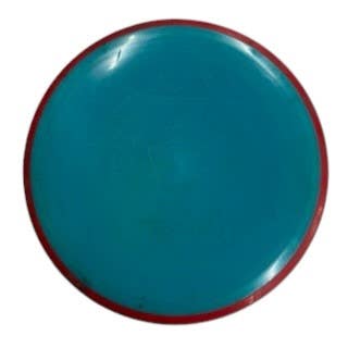 Used MVP CRAVE SH Disc Golf Driver Teal 11406-S000113148