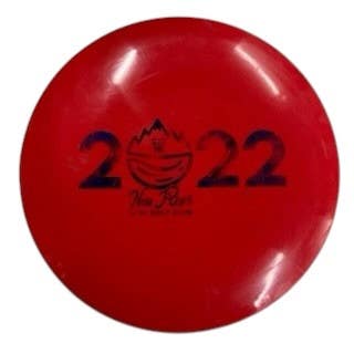 Used Innova SHRYKE 2022 NR DGC Disc Golf Driver Red 11406-S000113151