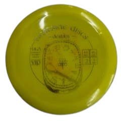 Used Westside DESTINY VIP Disc Golf Driver Yellow 11406-S000113142