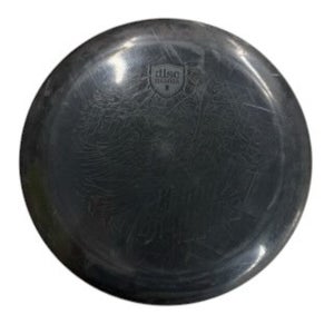 Used Discmania CLOUD BREAKER Disc Golf Driver Grey 11406-S000113136