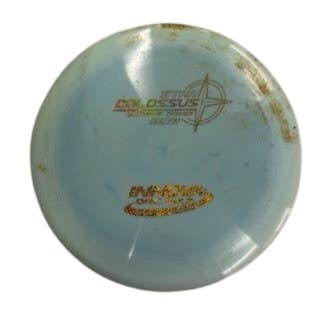 Used Innova STAR COLOSSUS Disc Golf Driver Sky Blue 11406-S000113118