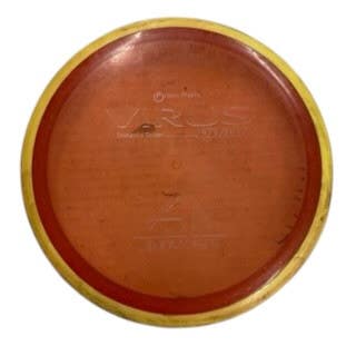 Used Axiom VIRUS PROTON Disc Golf Driver Orange 11406-S000113113