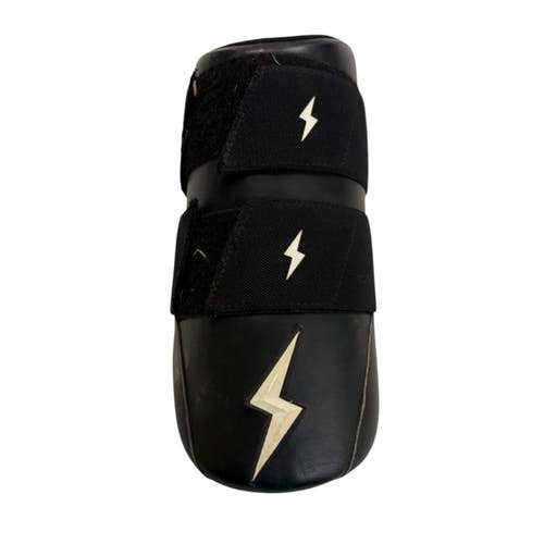 Used Bruce Bolt BB/SB Elbow Protector Black 11406-S000113045
