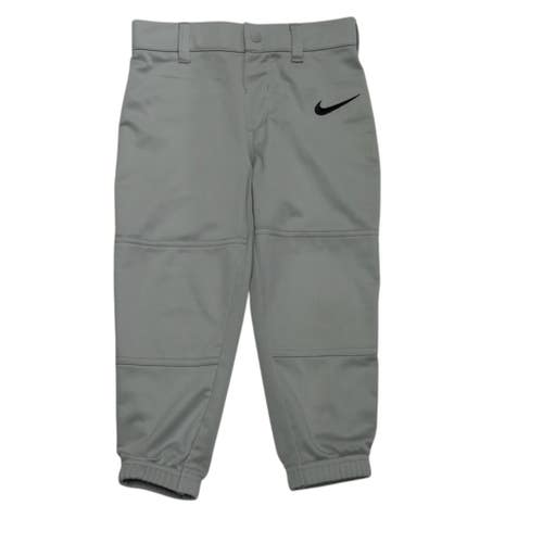 Used Nike BB/SB Pant Boys Grey SM 11406-S000113040