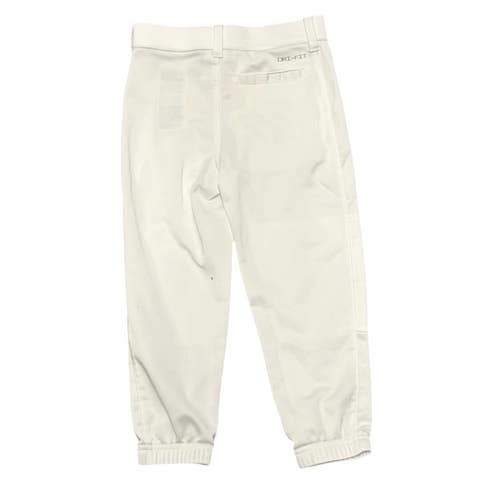 Used Nike BB/SB Pant Boys White MD 11406-S000113038