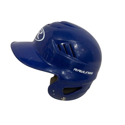 Used Rawlings R1 Batting Helmet Royal Blue XS/S 11406-S000113037