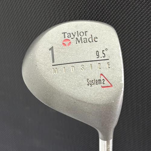 TAYLORMADE SYSTEM 2 MIDSIZE DRIVER (9.5 DEGREE)