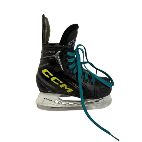 Used CCM TACKS XF80 Youth Hockey Skate Youth 11.0 11406-S000113022