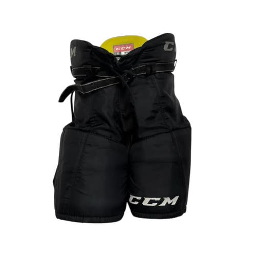 Used CCM TACKS 9550 Youth Pant Black MD 11406-S000113023