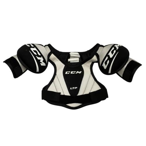 Used CCM LTP Youth Shoulder Pads SM 11406-S000113024