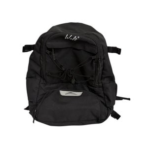 Used Wolt Player Backpack Black 11406-S000112997